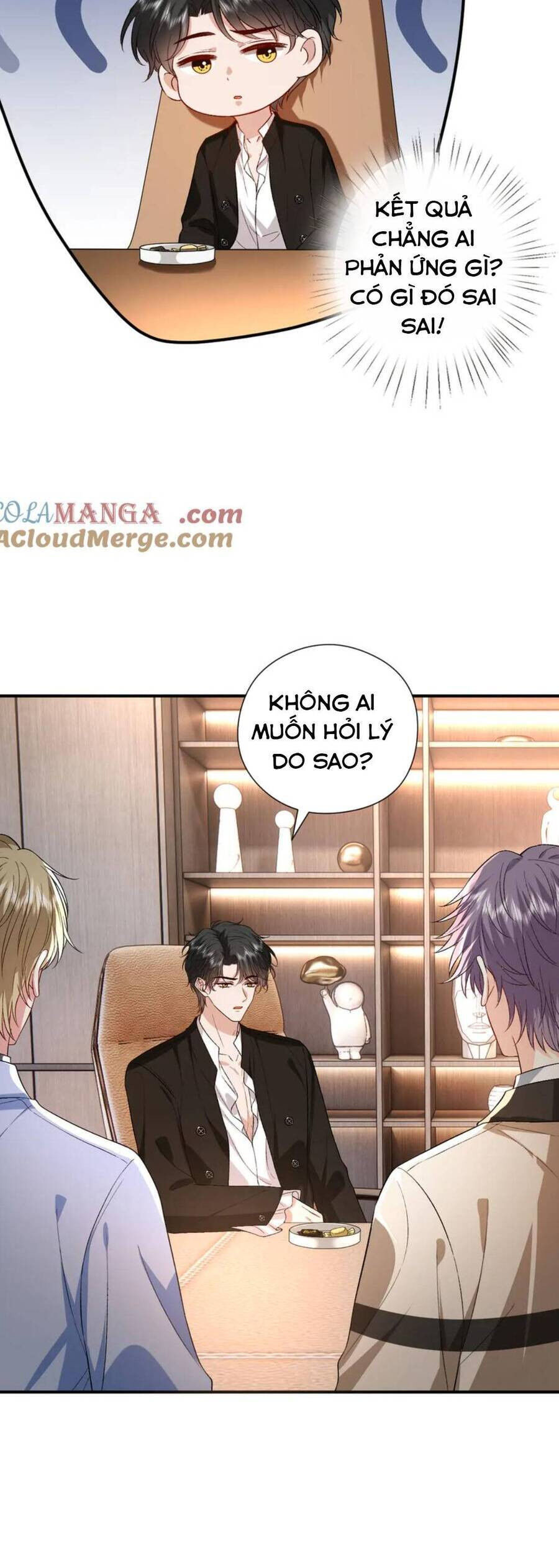 Vợ Của Lục Tổng Không Phải Dạng Vừa Chap 194 - Next Chap 195