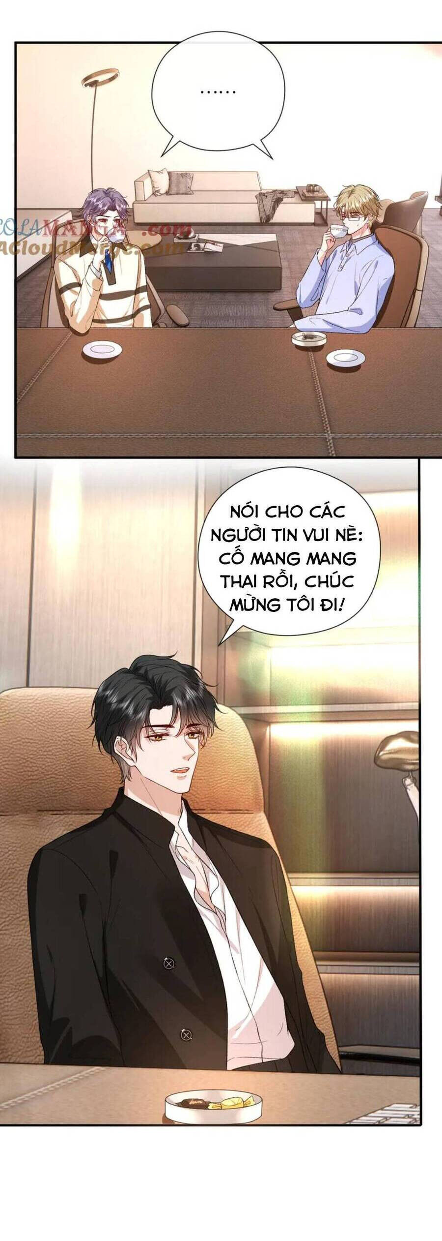 Vợ Của Lục Tổng Không Phải Dạng Vừa Chap 194 - Next Chap 195