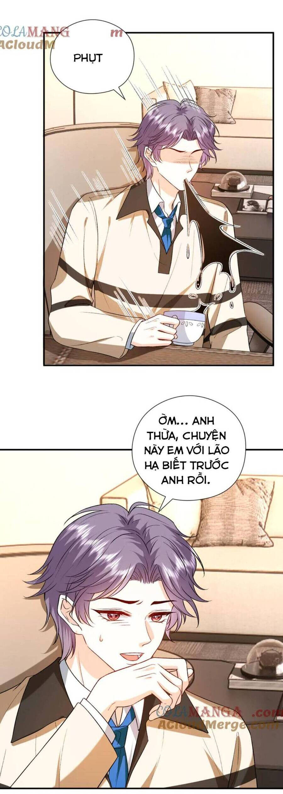 Vợ Của Lục Tổng Không Phải Dạng Vừa Chap 194 - Next Chap 195