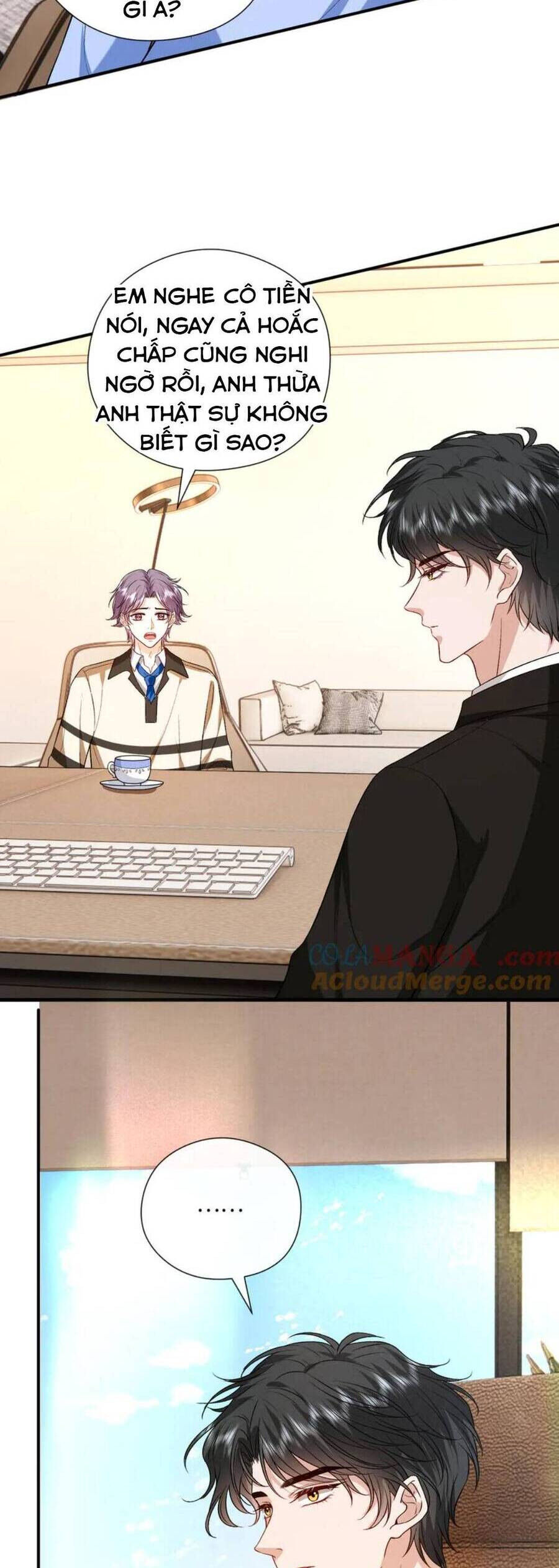 Vợ Của Lục Tổng Không Phải Dạng Vừa Chap 194 - Next Chap 195