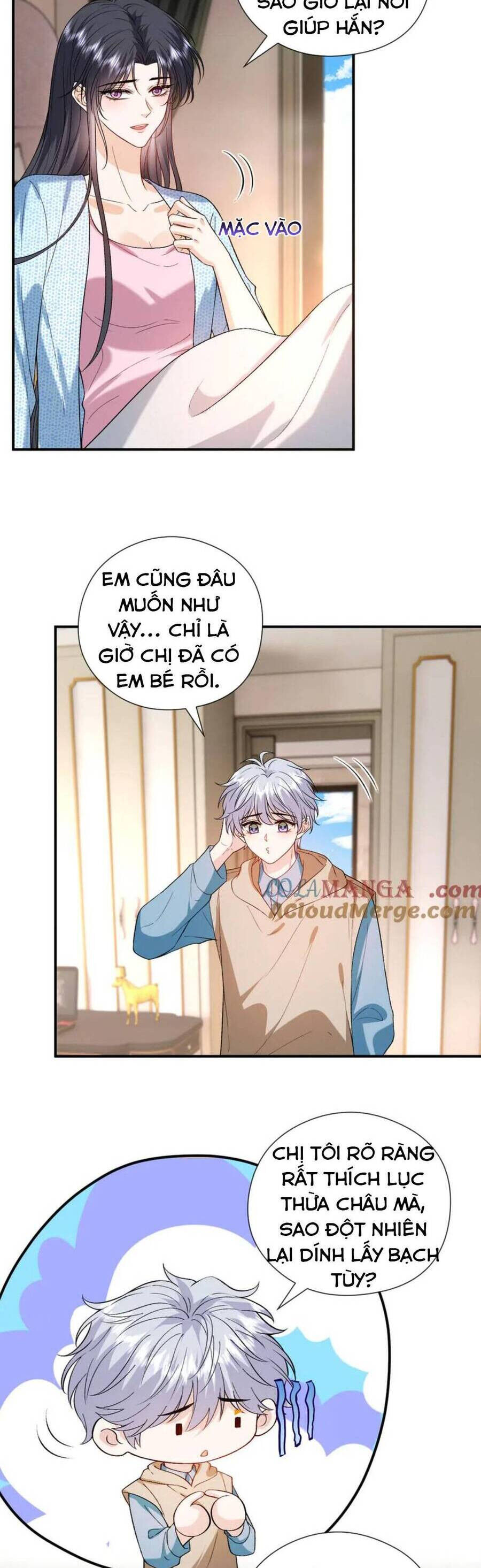 Vợ Của Lục Tổng Không Phải Dạng Vừa Chap 194 - Next Chap 195