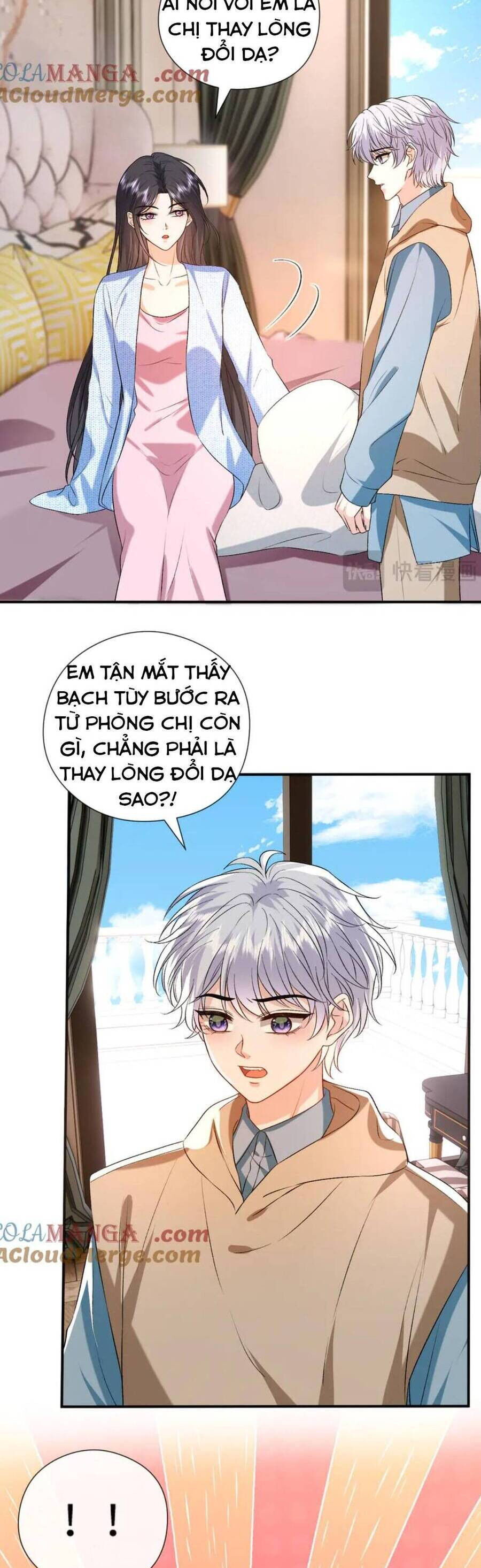 Vợ Của Lục Tổng Không Phải Dạng Vừa Chap 194 - Next Chap 195