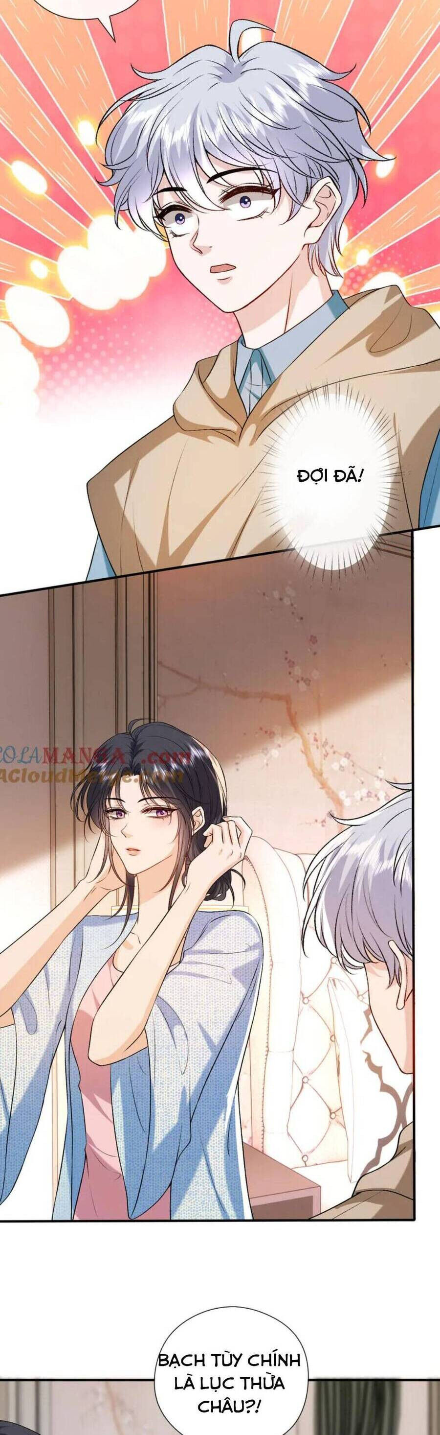 Vợ Của Lục Tổng Không Phải Dạng Vừa Chap 194 - Next Chap 195
