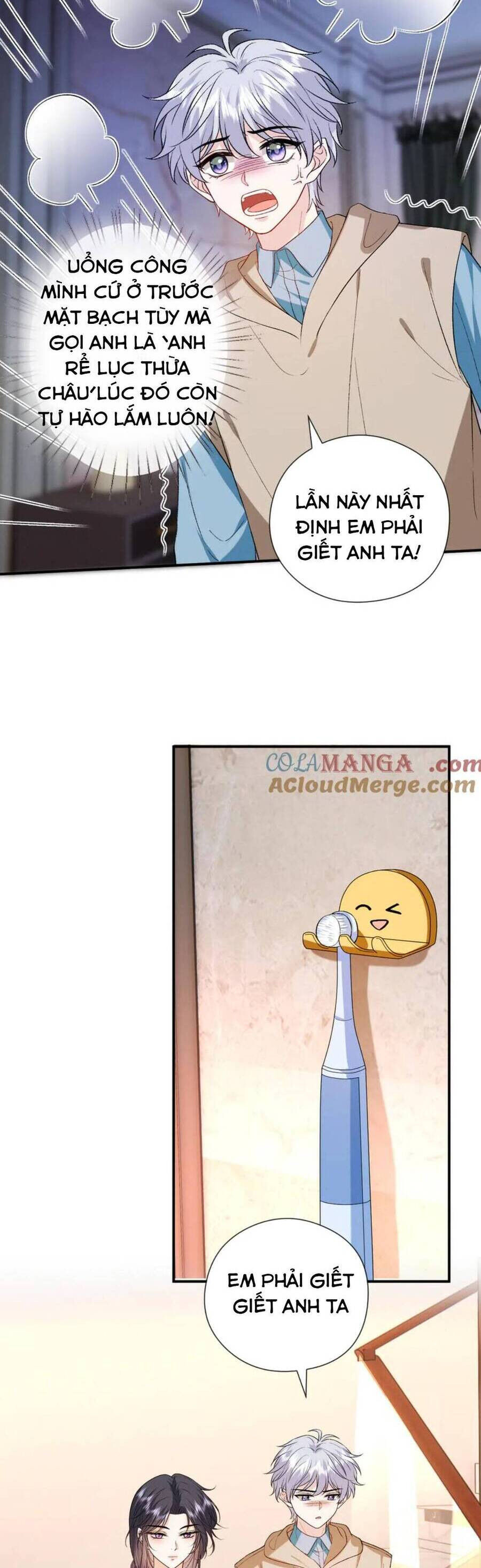 Vợ Của Lục Tổng Không Phải Dạng Vừa Chap 194 - Next Chap 195