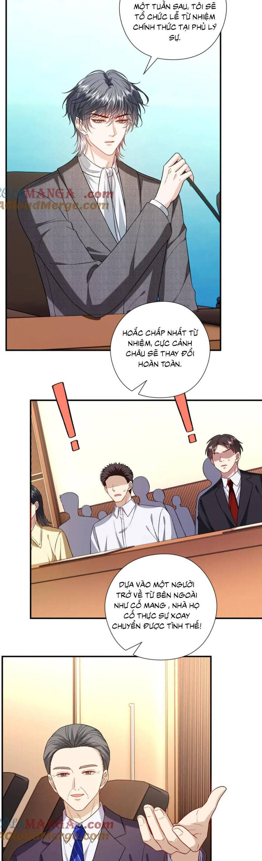 Vợ Của Lục Tổng Không Phải Dạng Vừa Chap 195 - Next Chap 196