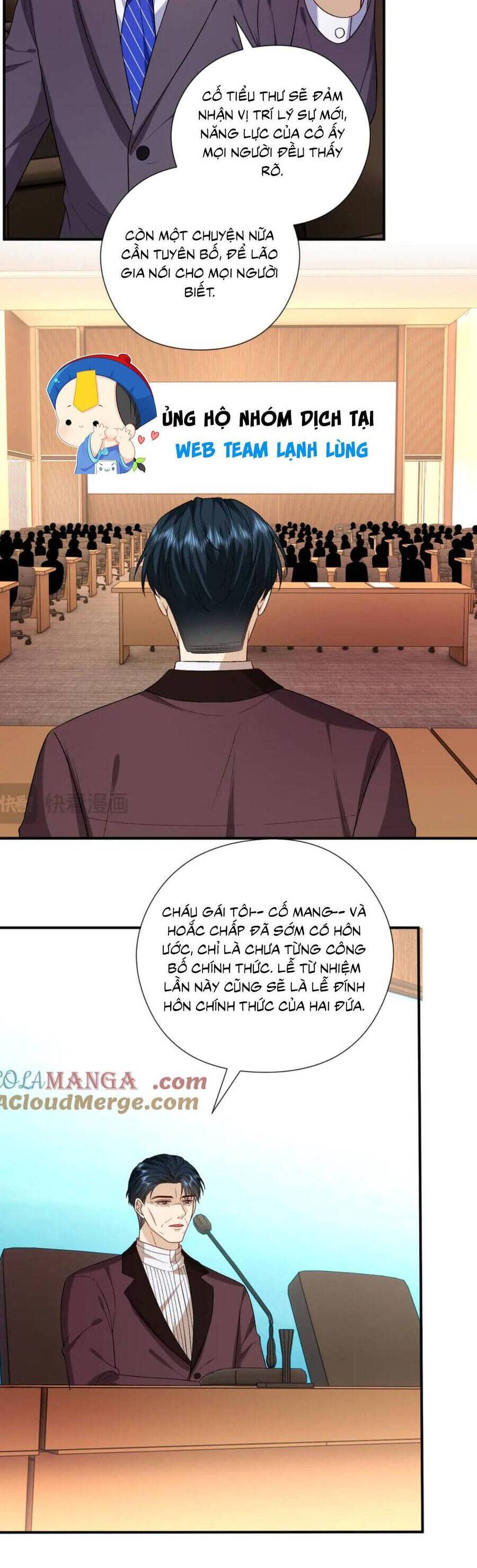 Vợ Của Lục Tổng Không Phải Dạng Vừa Chap 195 - Next Chap 196
