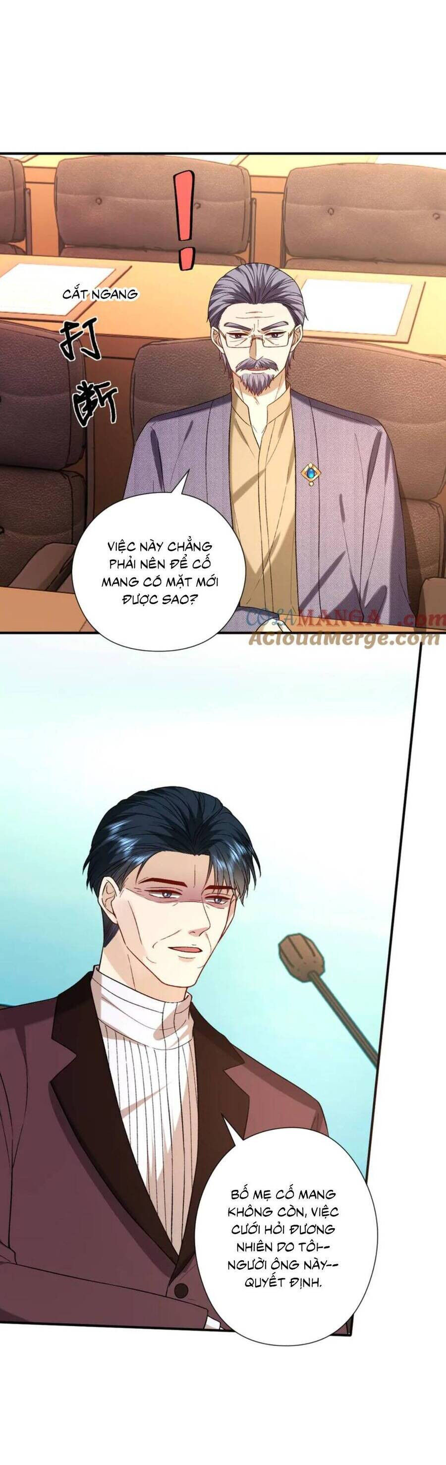 Vợ Của Lục Tổng Không Phải Dạng Vừa Chap 195 - Next Chap 196