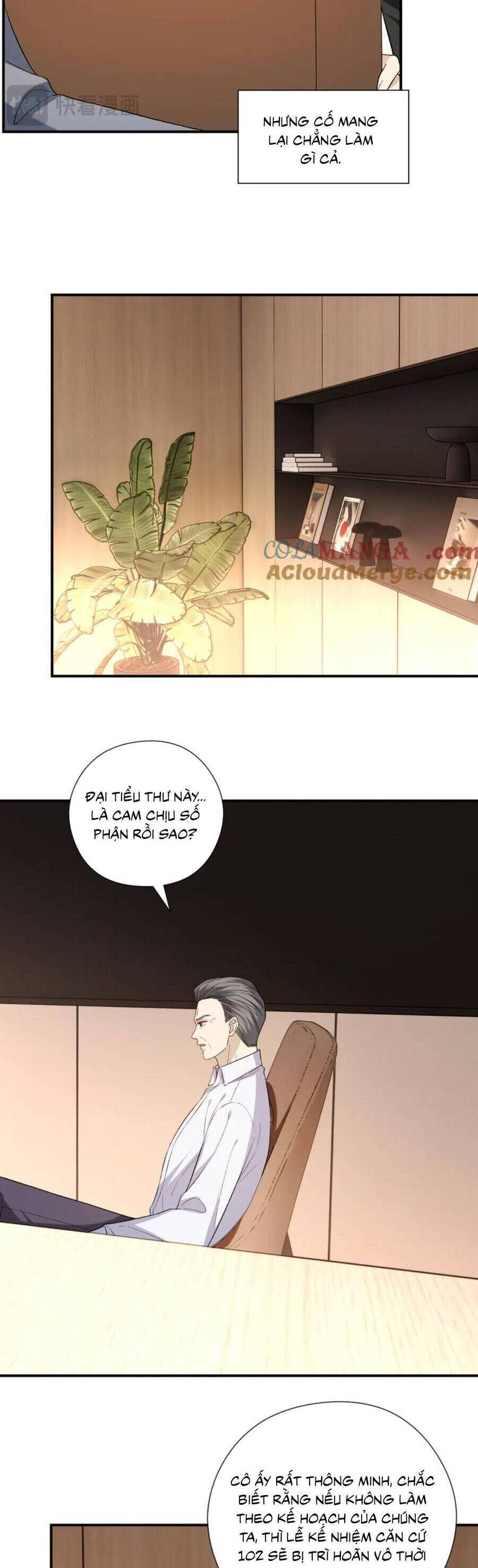 Vợ Của Lục Tổng Không Phải Dạng Vừa Chap 195 - Next Chap 196