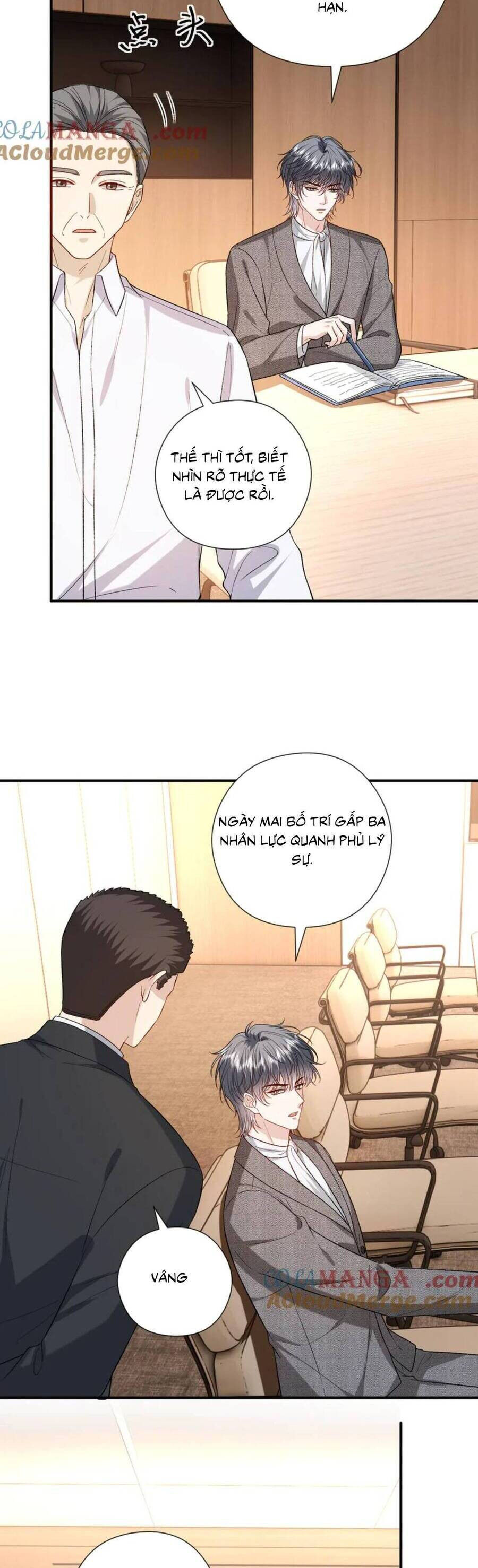 Vợ Của Lục Tổng Không Phải Dạng Vừa Chap 195 - Next Chap 196