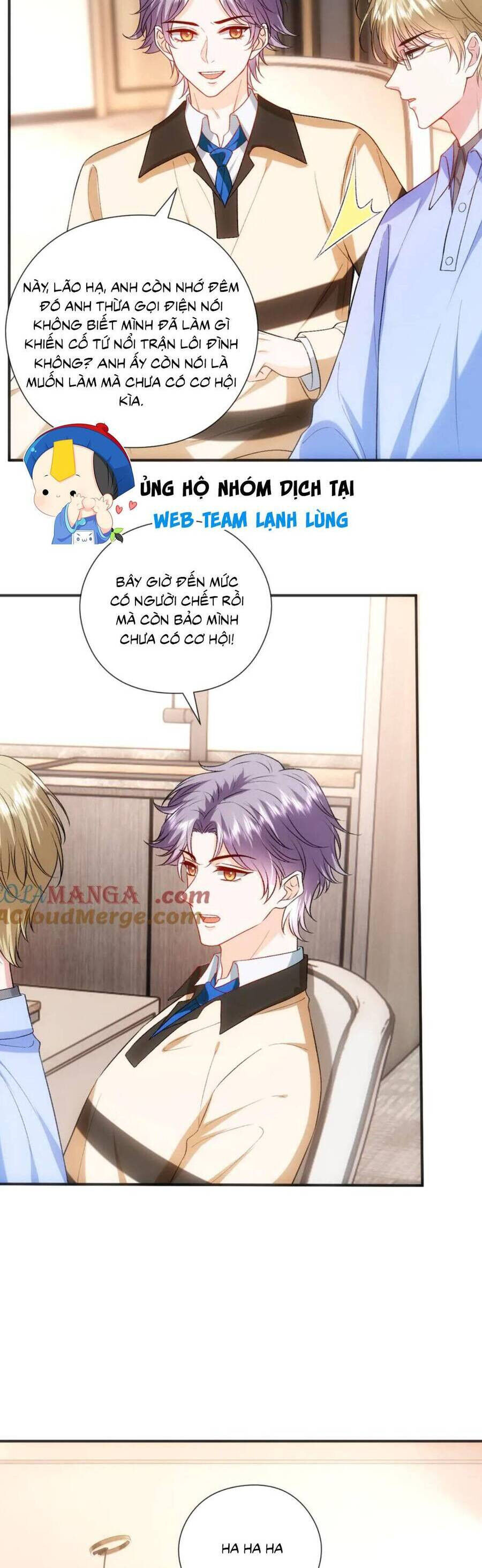 Vợ Của Lục Tổng Không Phải Dạng Vừa Chap 195 - Next Chap 196