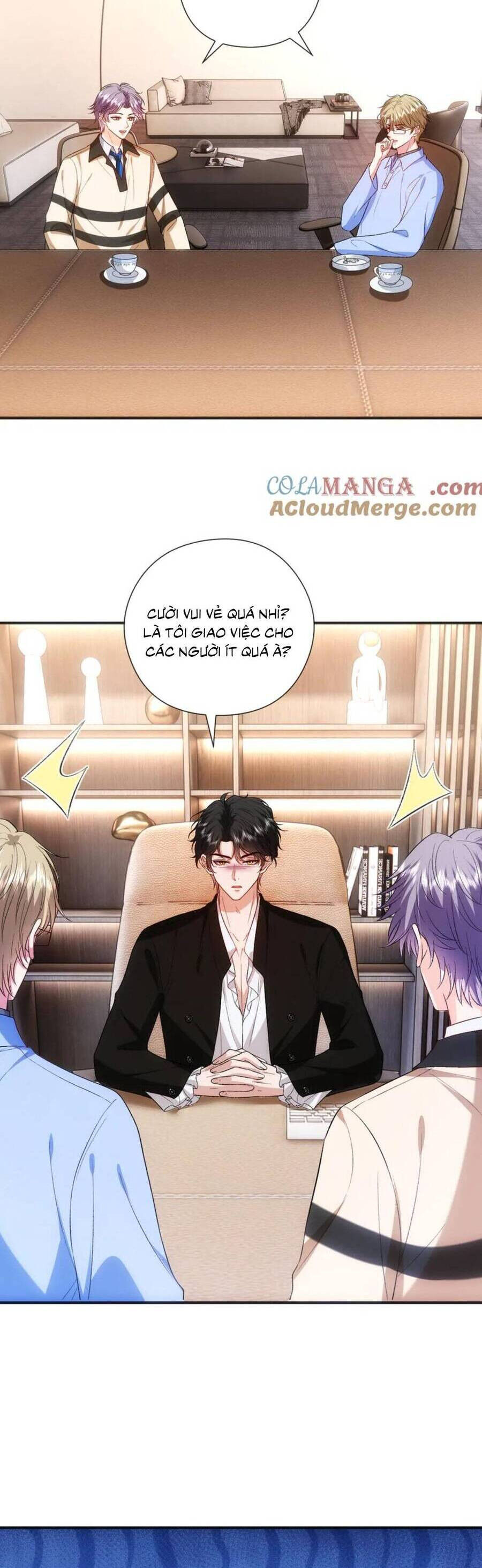 Vợ Của Lục Tổng Không Phải Dạng Vừa Chap 195 - Next Chap 196
