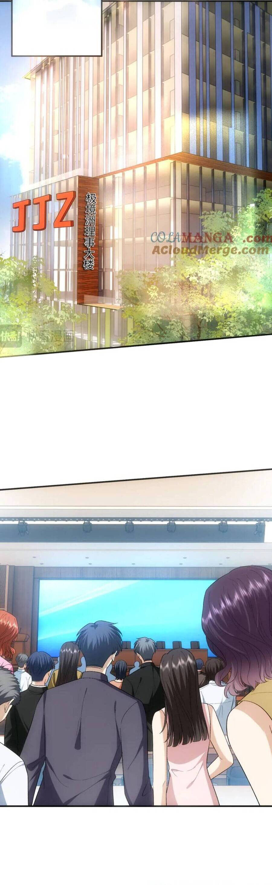 Vợ Của Lục Tổng Không Phải Dạng Vừa Chap 195 - Next Chap 196