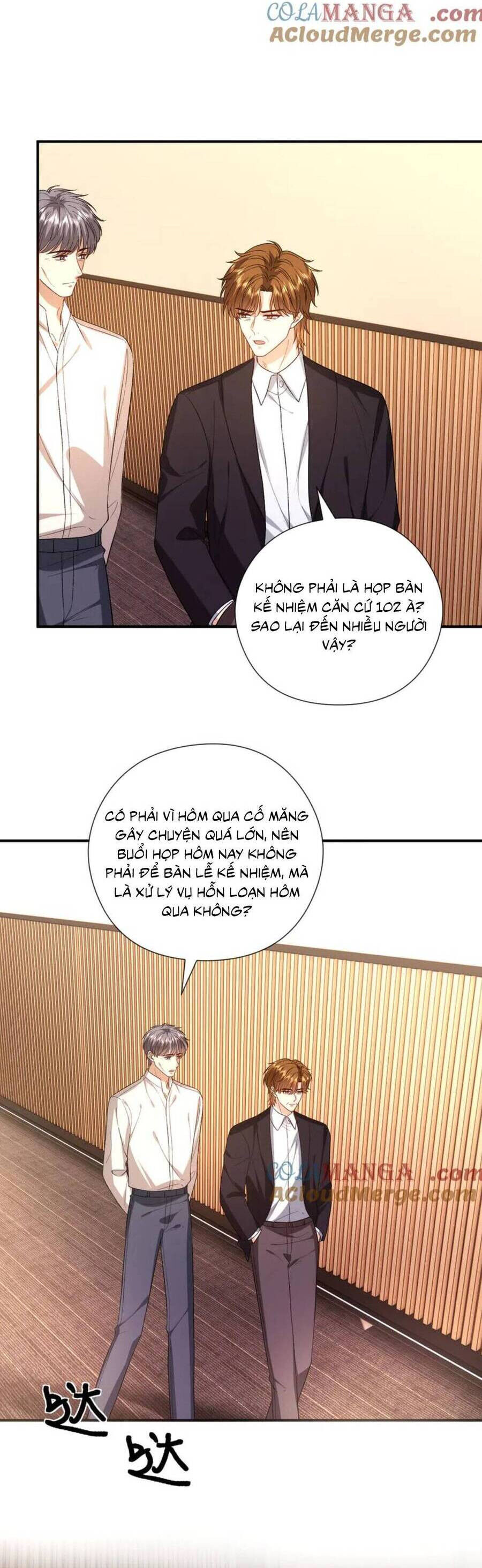 Vợ Của Lục Tổng Không Phải Dạng Vừa Chap 195 - Next Chap 196