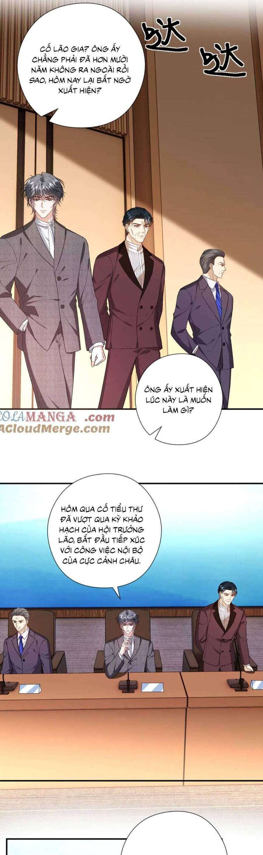 Vợ Của Lục Tổng Không Phải Dạng Vừa Chap 195 - Next Chap 196
