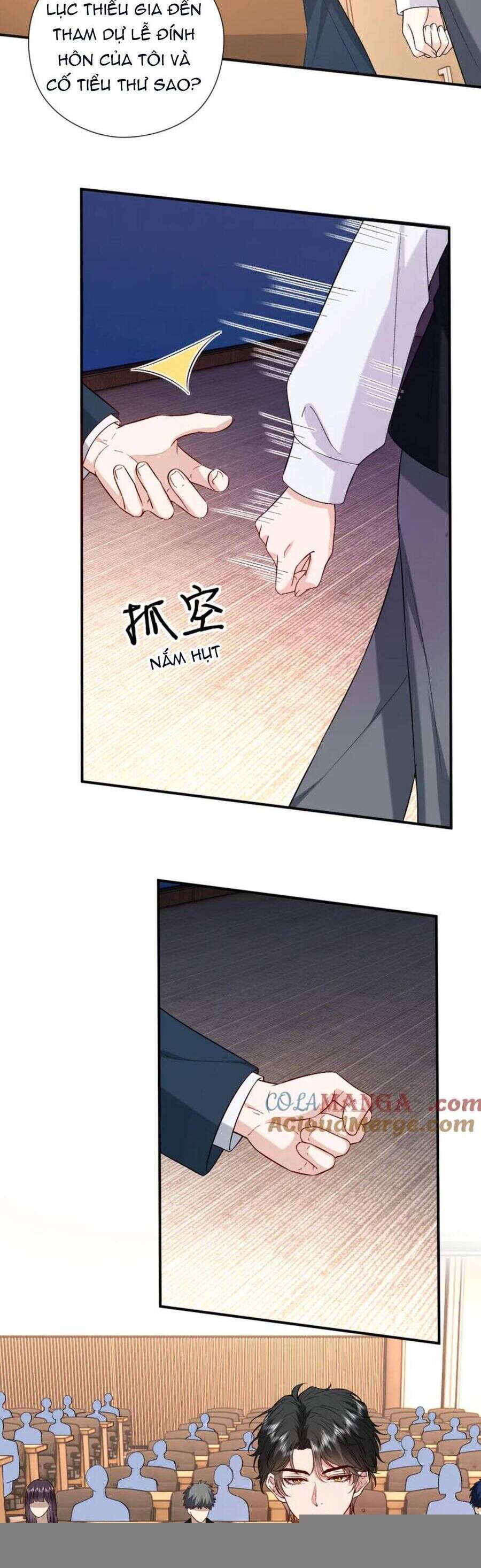 Vợ Của Lục Tổng Không Phải Dạng Vừa Chap 196 - Next Chap 197