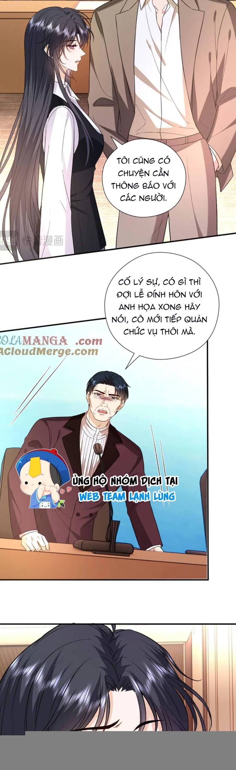 Vợ Của Lục Tổng Không Phải Dạng Vừa Chap 196 - Next Chap 197