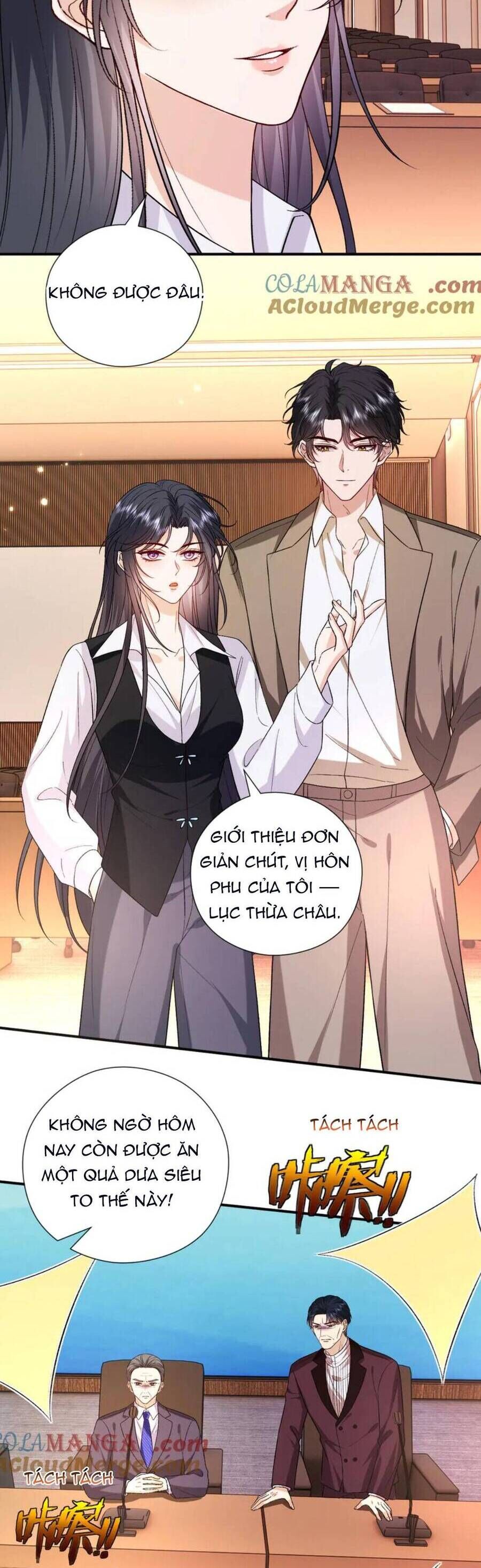 Vợ Của Lục Tổng Không Phải Dạng Vừa Chap 196 - Next Chap 197