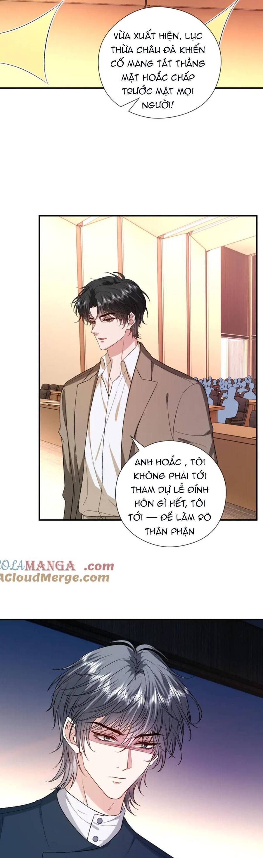 Vợ Của Lục Tổng Không Phải Dạng Vừa Chap 196 - Next Chap 197