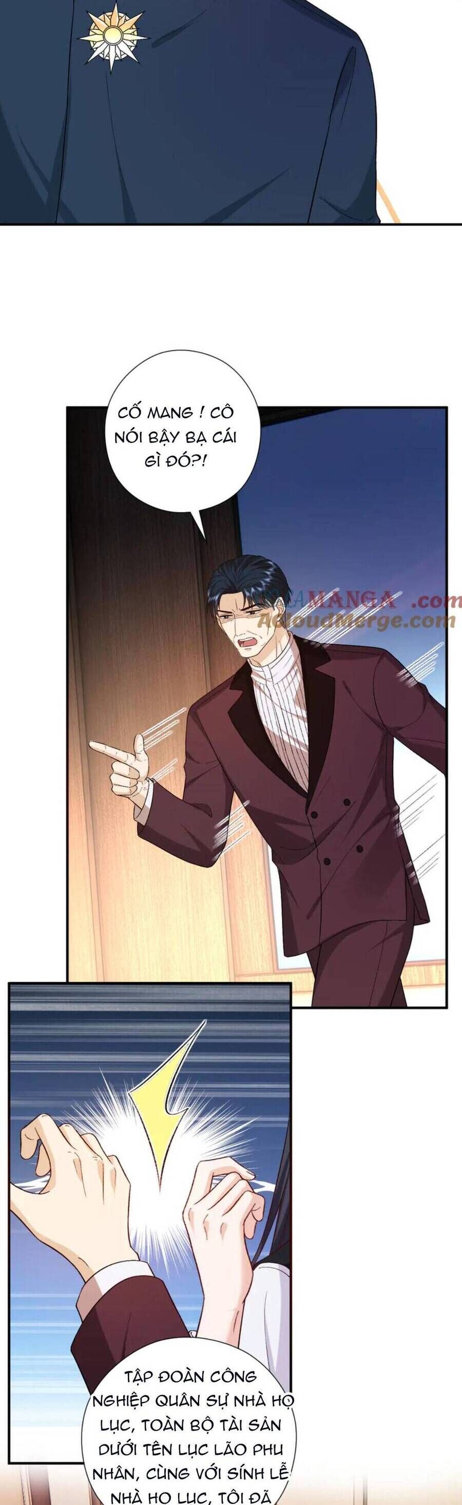 Vợ Của Lục Tổng Không Phải Dạng Vừa Chap 196 - Next Chap 197