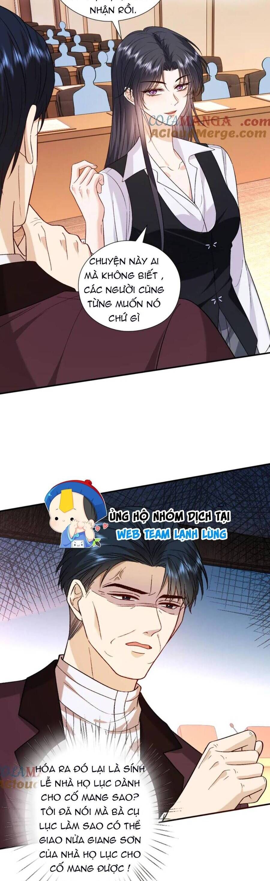 Vợ Của Lục Tổng Không Phải Dạng Vừa Chap 196 - Next Chap 197