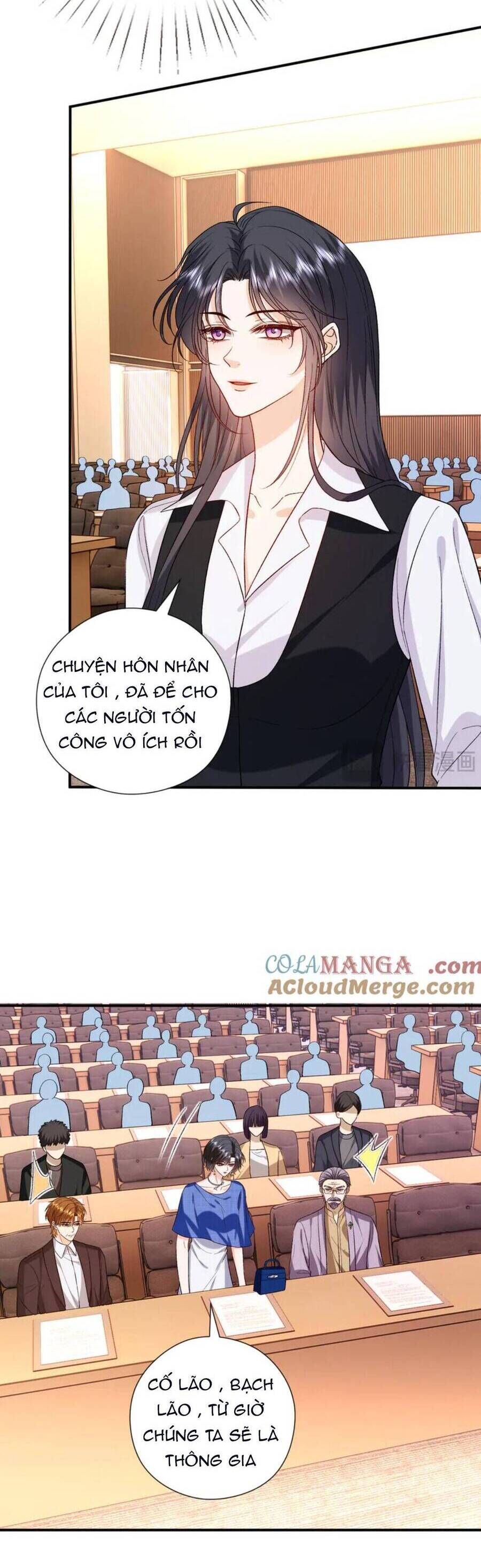 Vợ Của Lục Tổng Không Phải Dạng Vừa Chap 196 - Next Chap 197