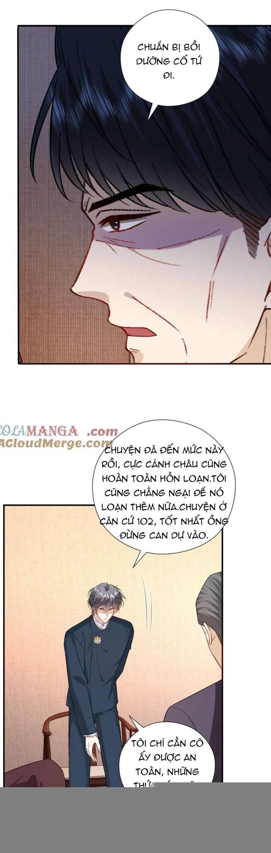 Vợ Của Lục Tổng Không Phải Dạng Vừa Chap 196 - Next Chap 197