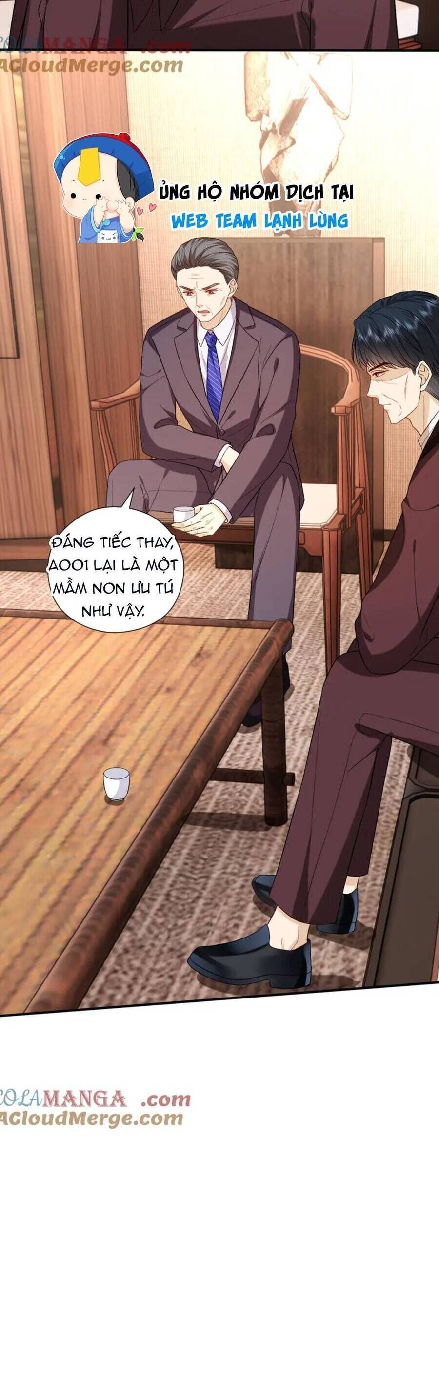 Vợ Của Lục Tổng Không Phải Dạng Vừa Chap 196 - Next Chap 197
