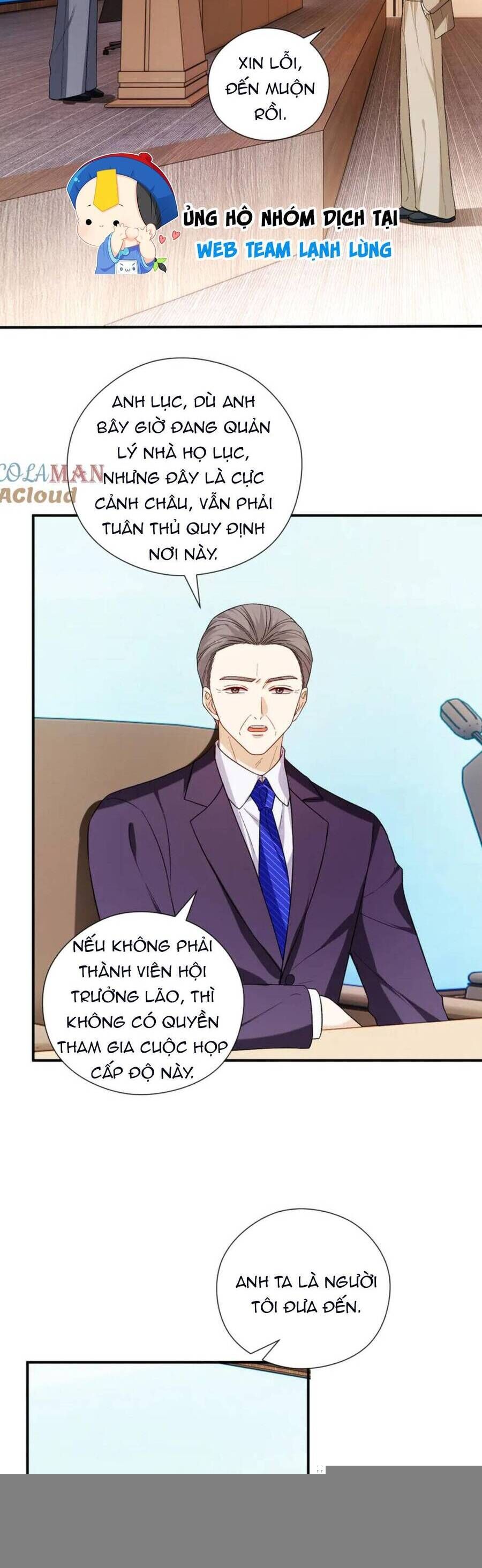 Vợ Của Lục Tổng Không Phải Dạng Vừa Chap 196 - Next Chap 197