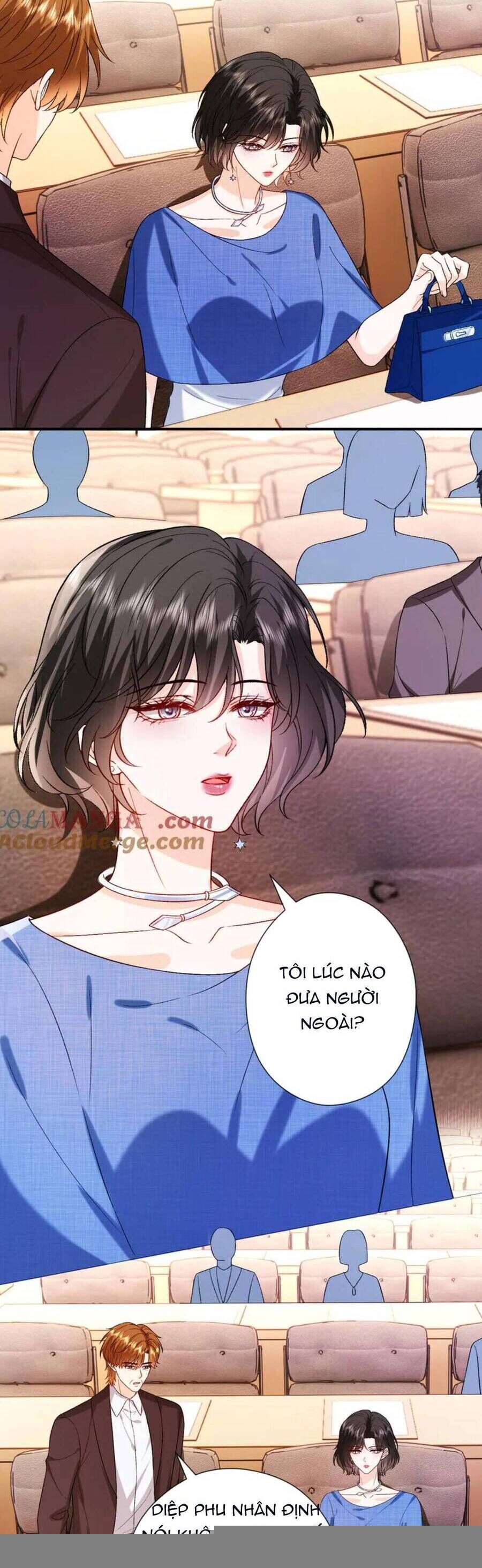 Vợ Của Lục Tổng Không Phải Dạng Vừa Chap 196 - Next Chap 197