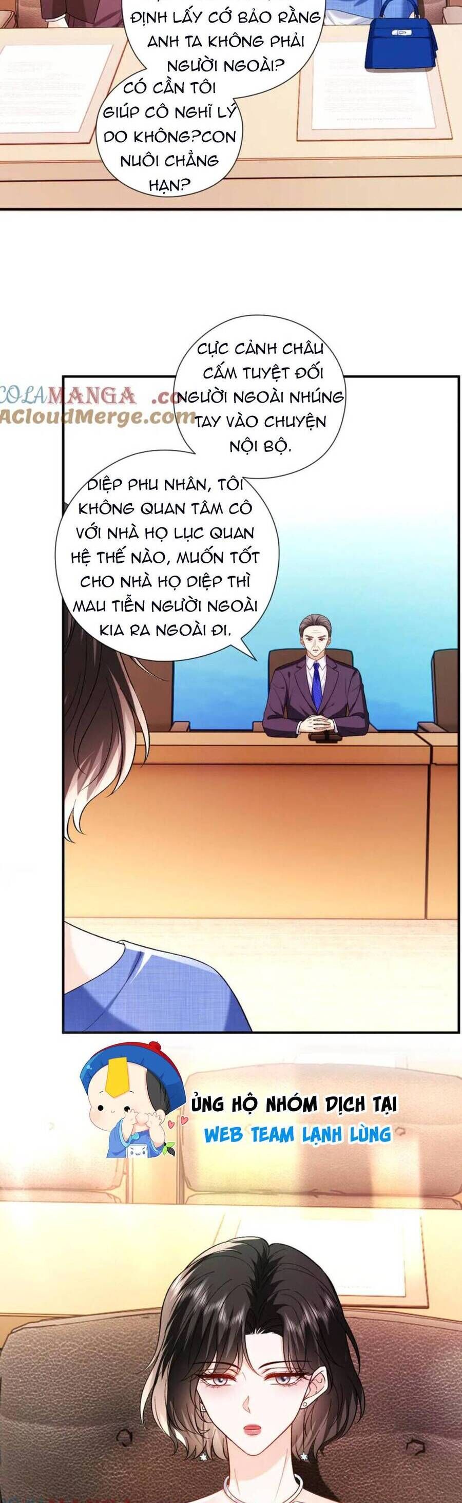 Vợ Của Lục Tổng Không Phải Dạng Vừa Chap 196 - Next Chap 197