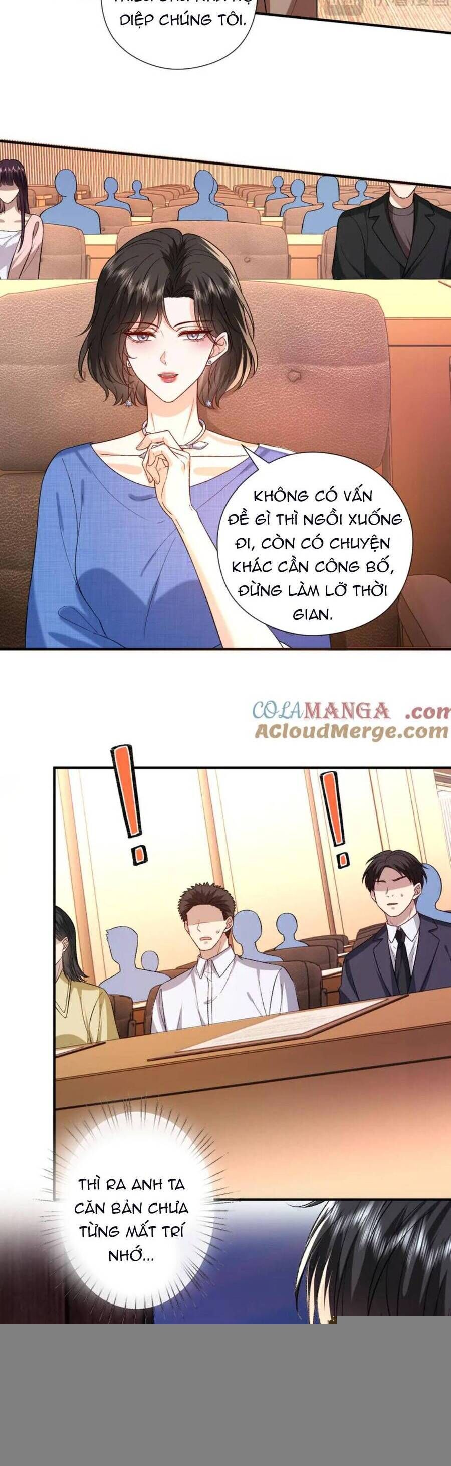 Vợ Của Lục Tổng Không Phải Dạng Vừa Chap 196 - Next Chap 197