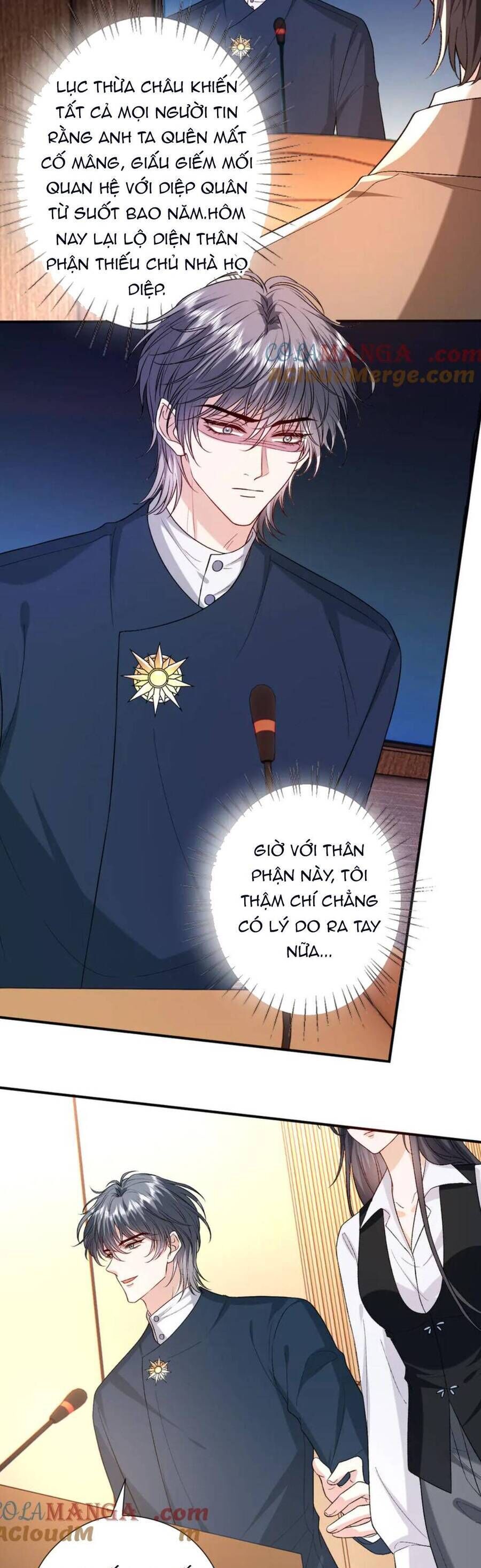 Vợ Của Lục Tổng Không Phải Dạng Vừa Chap 196 - Next Chap 197