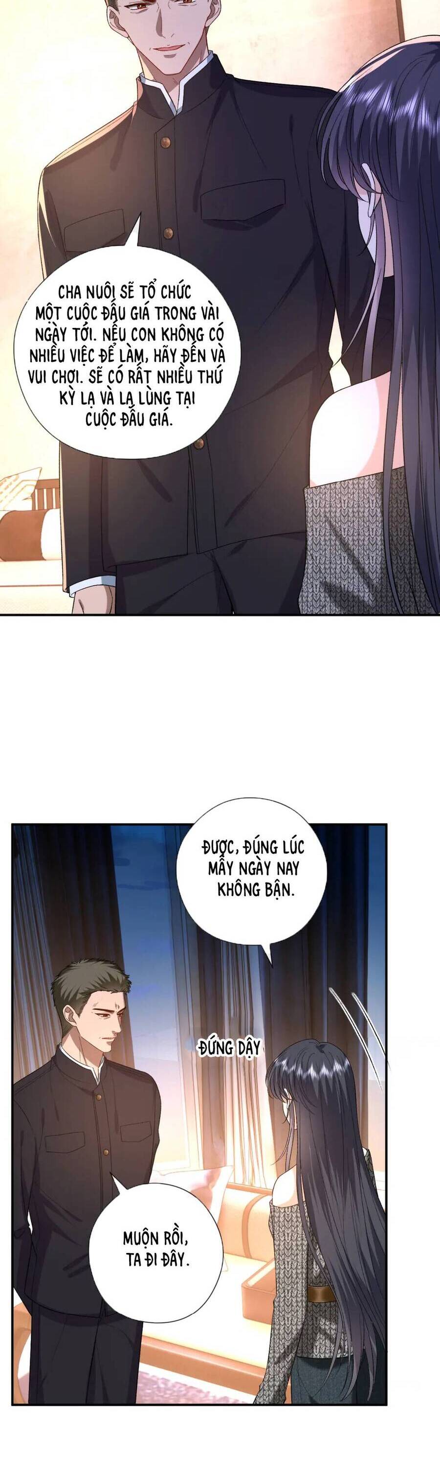 Vợ Của Lục Tổng Không Phải Dạng Vừa Chap 199 - Next Chap 200