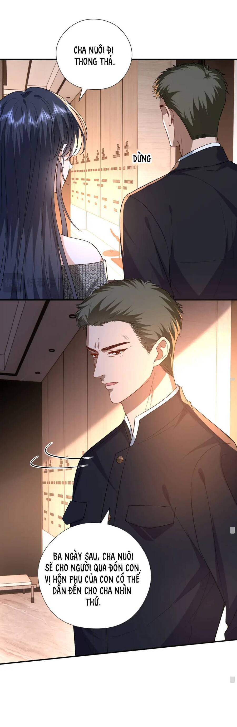 Vợ Của Lục Tổng Không Phải Dạng Vừa Chap 199 - Next Chap 200