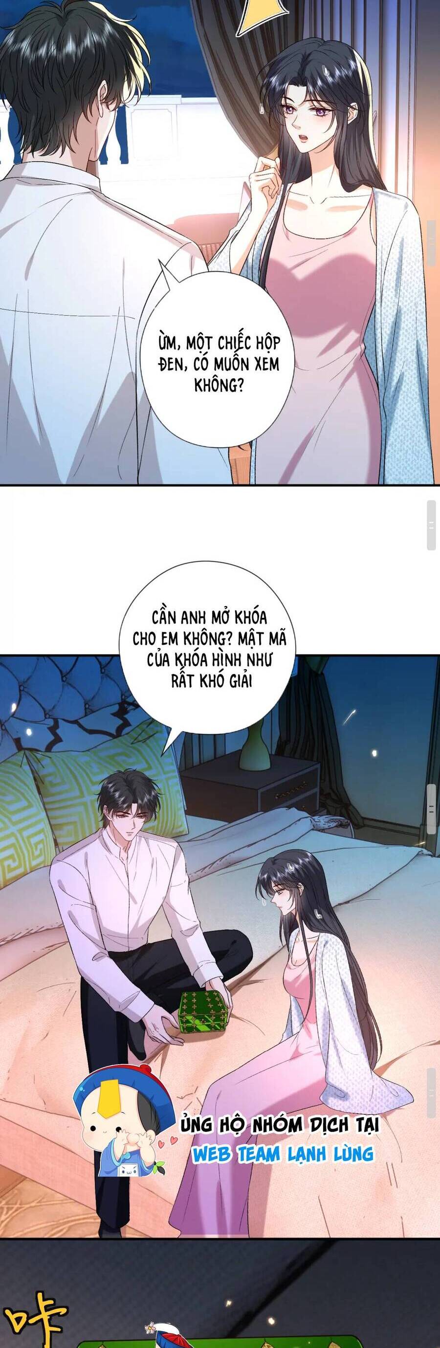 Vợ Của Lục Tổng Không Phải Dạng Vừa Chap 199 - Next Chap 200