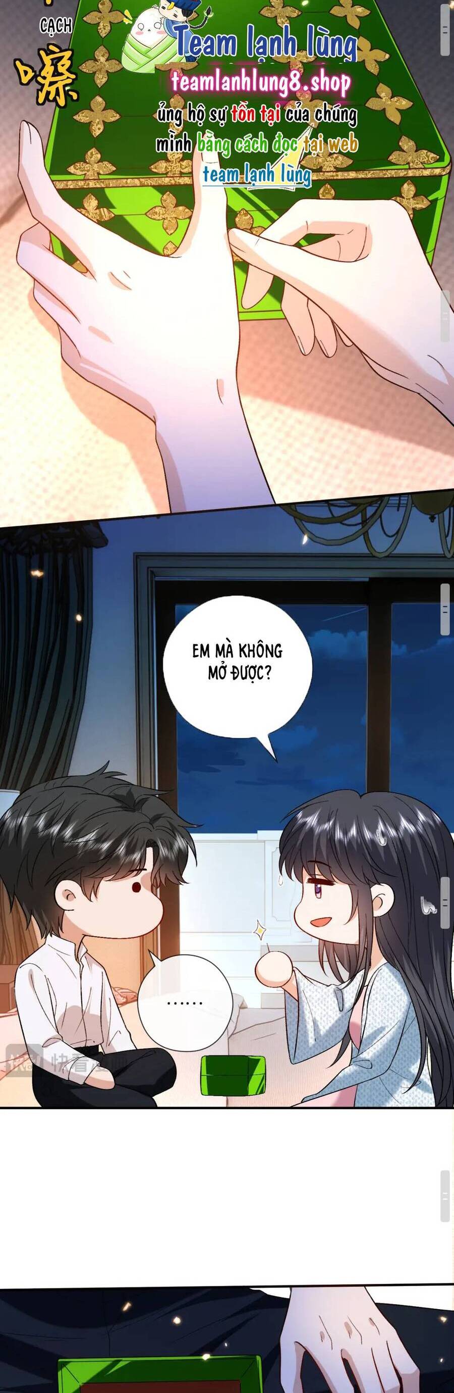 Vợ Của Lục Tổng Không Phải Dạng Vừa Chap 199 - Next Chap 200