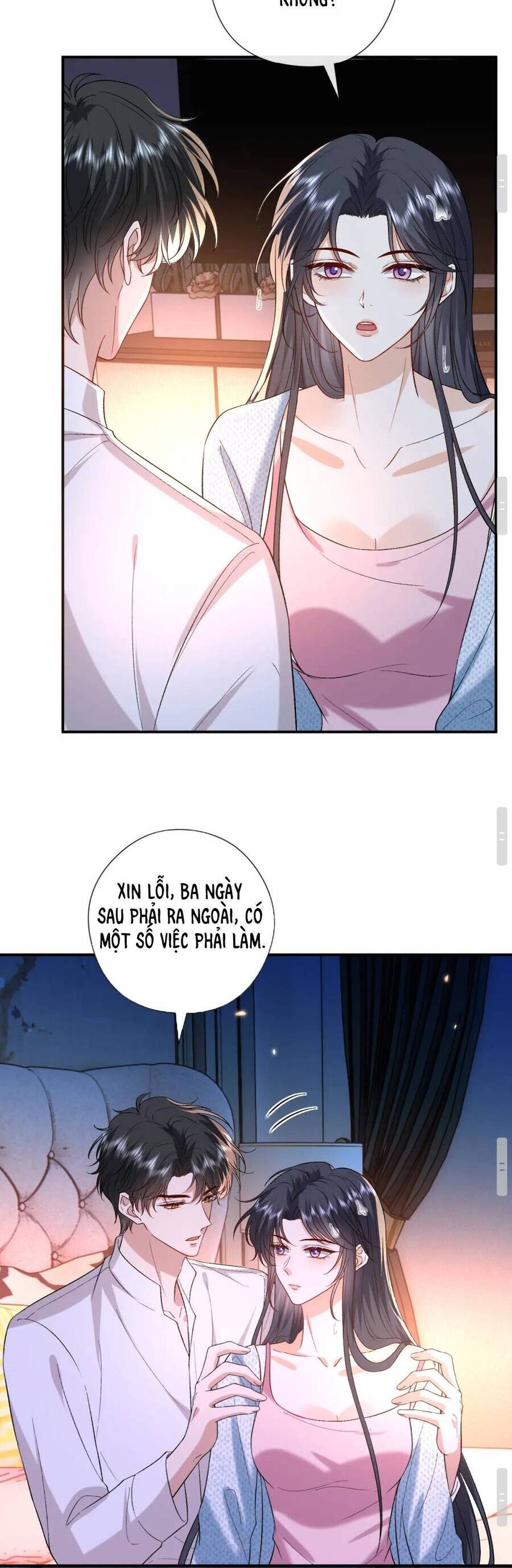 Vợ Của Lục Tổng Không Phải Dạng Vừa Chap 199 - Next Chap 200