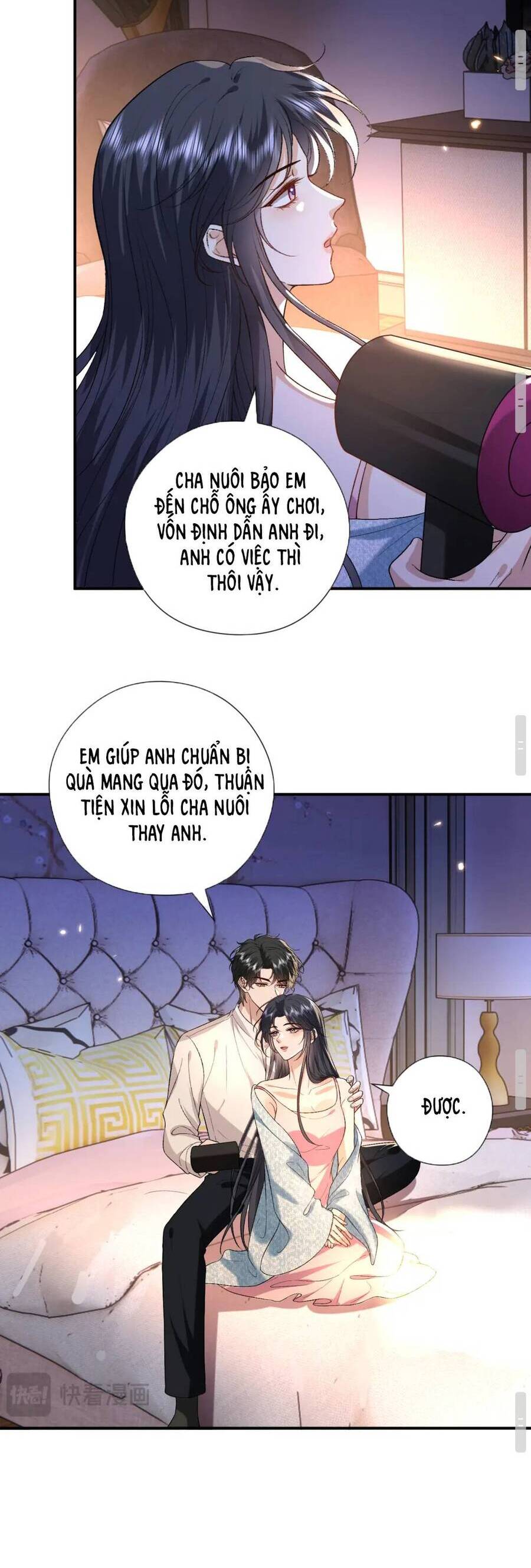 Vợ Của Lục Tổng Không Phải Dạng Vừa Chap 199 - Next Chap 200