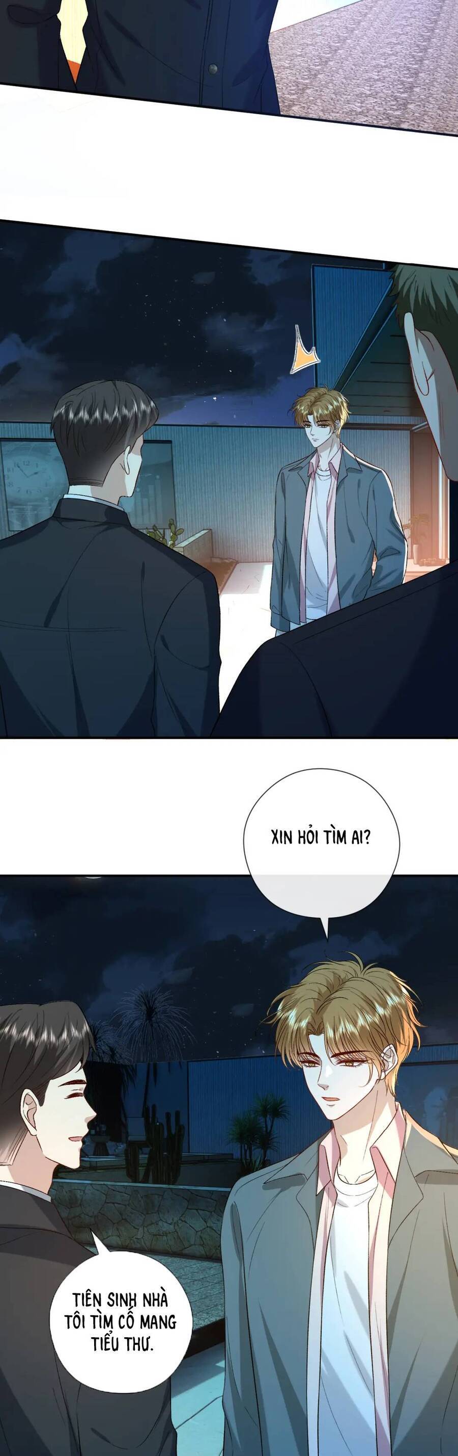 Vợ Của Lục Tổng Không Phải Dạng Vừa Chap 199 - Next Chap 200