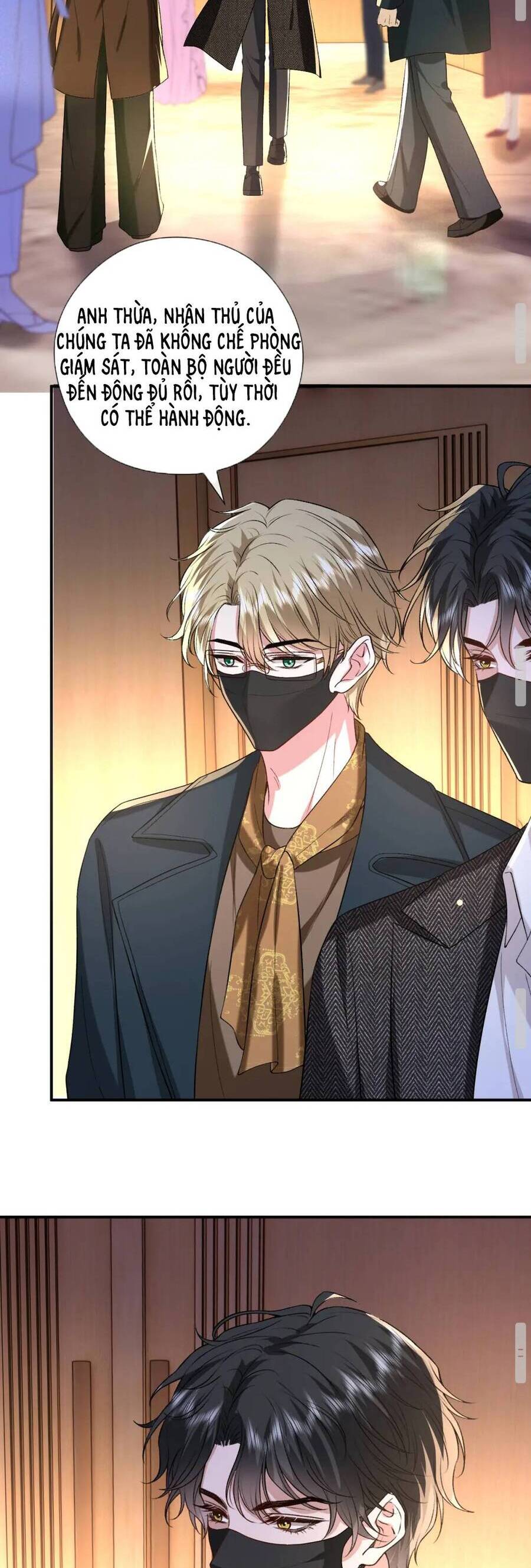 Vợ Của Lục Tổng Không Phải Dạng Vừa Chap 199 - Next Chap 200