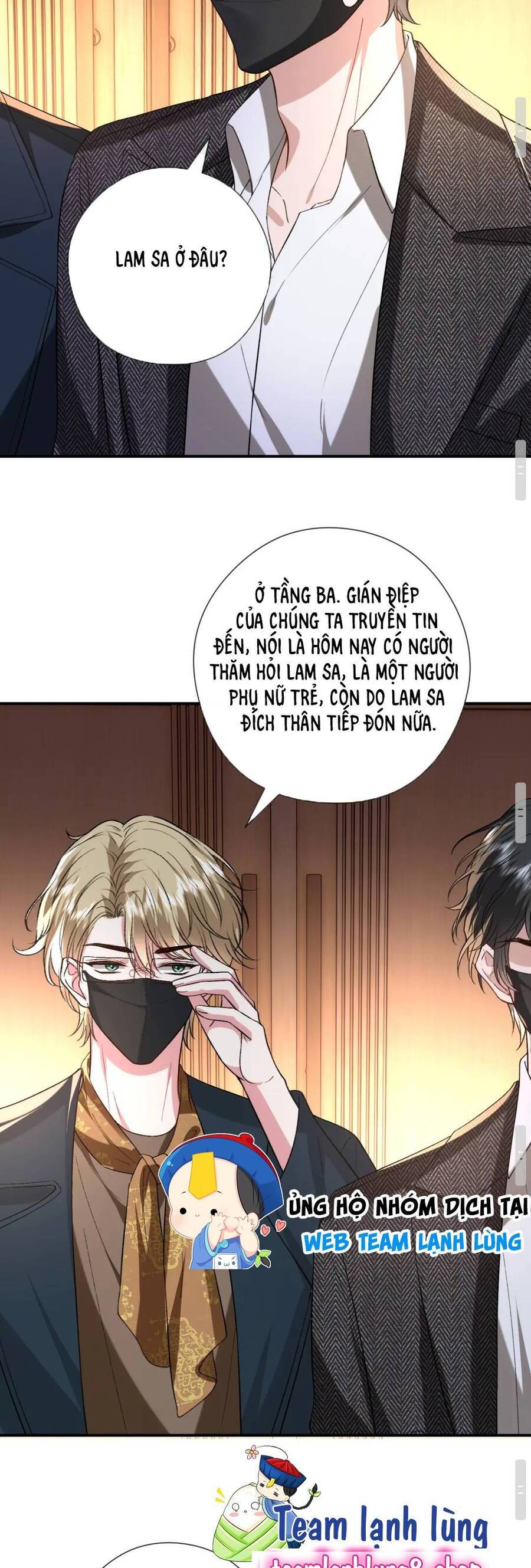 Vợ Của Lục Tổng Không Phải Dạng Vừa Chap 199 - Next Chap 200