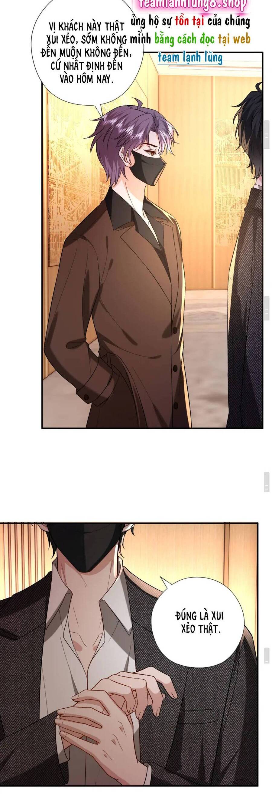 Vợ Của Lục Tổng Không Phải Dạng Vừa Chap 199 - Next Chap 200
