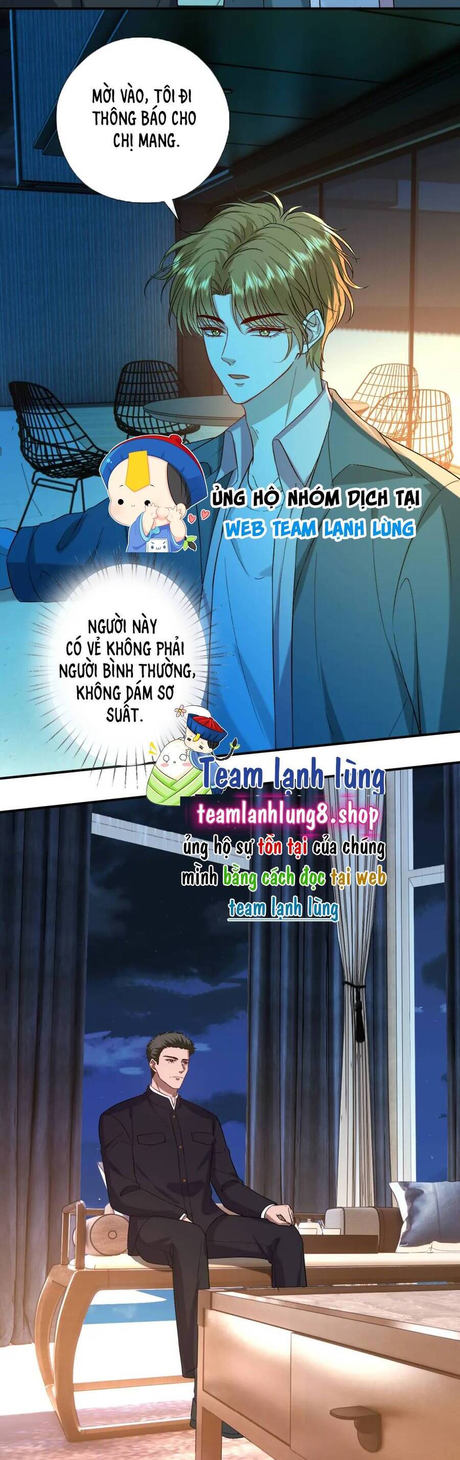 Vợ Của Lục Tổng Không Phải Dạng Vừa Chap 199 - Next Chap 200