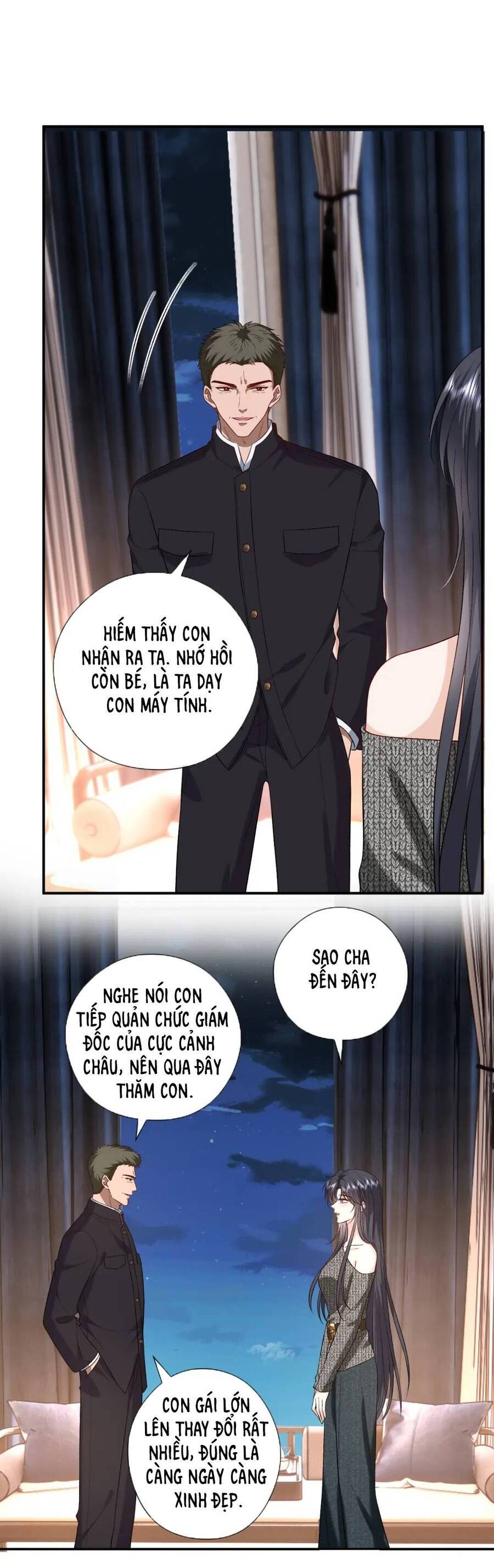 Vợ Của Lục Tổng Không Phải Dạng Vừa Chap 199 - Next Chap 200