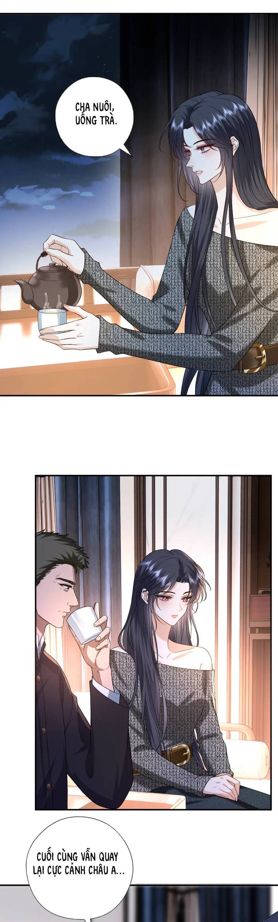 Vợ Của Lục Tổng Không Phải Dạng Vừa Chap 199 - Next Chap 200
