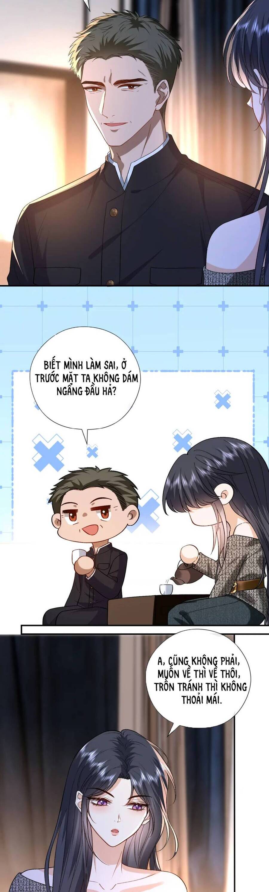 Vợ Của Lục Tổng Không Phải Dạng Vừa Chap 199 - Next Chap 200