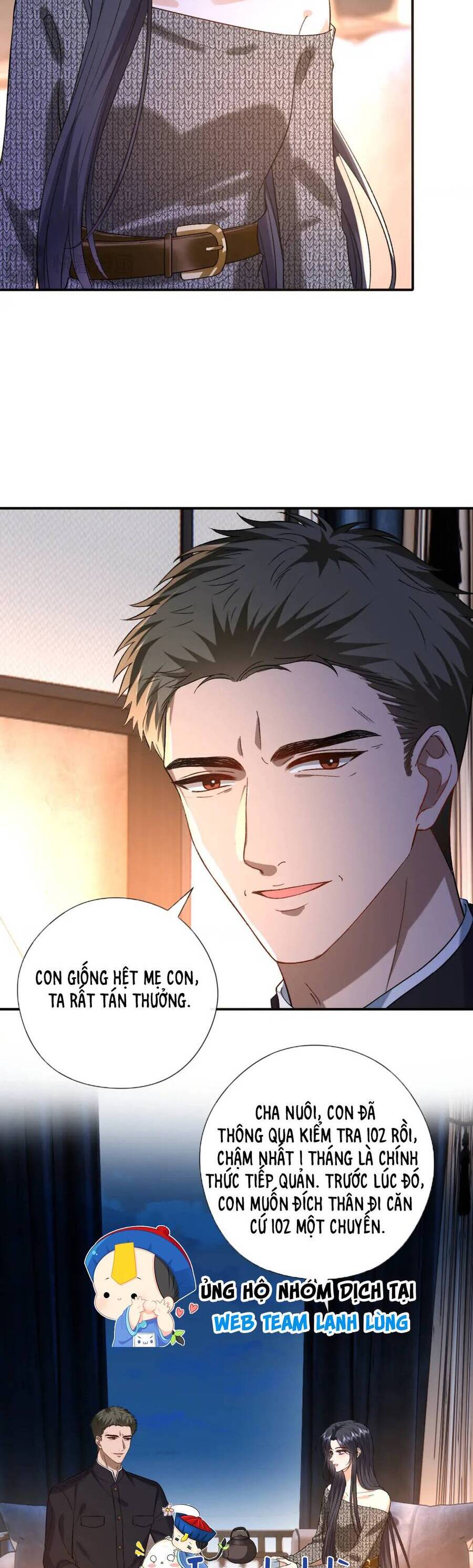 Vợ Của Lục Tổng Không Phải Dạng Vừa Chap 199 - Next Chap 200