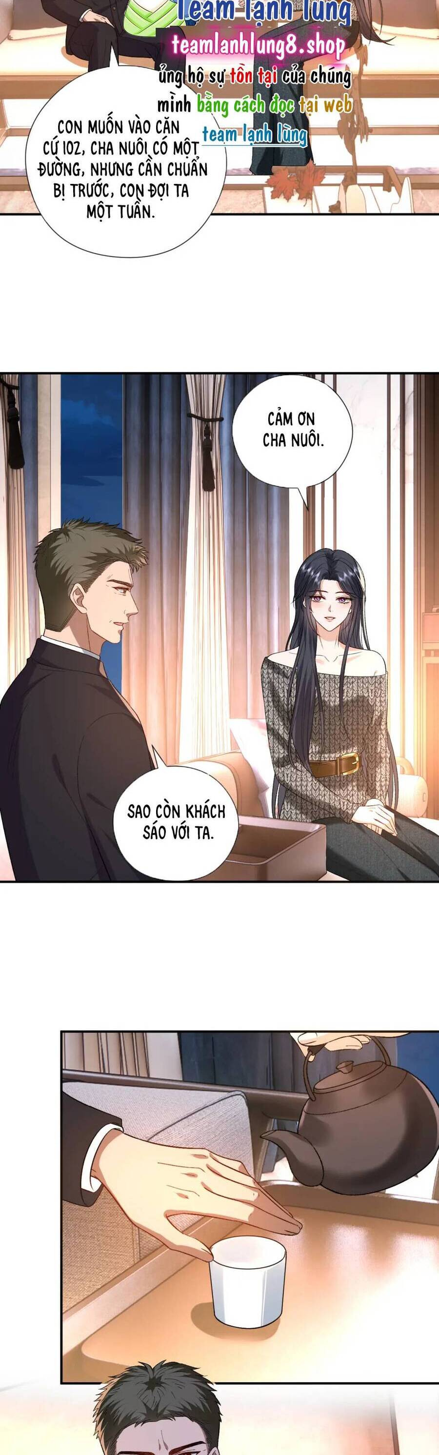 Vợ Của Lục Tổng Không Phải Dạng Vừa Chap 199 - Next Chap 200