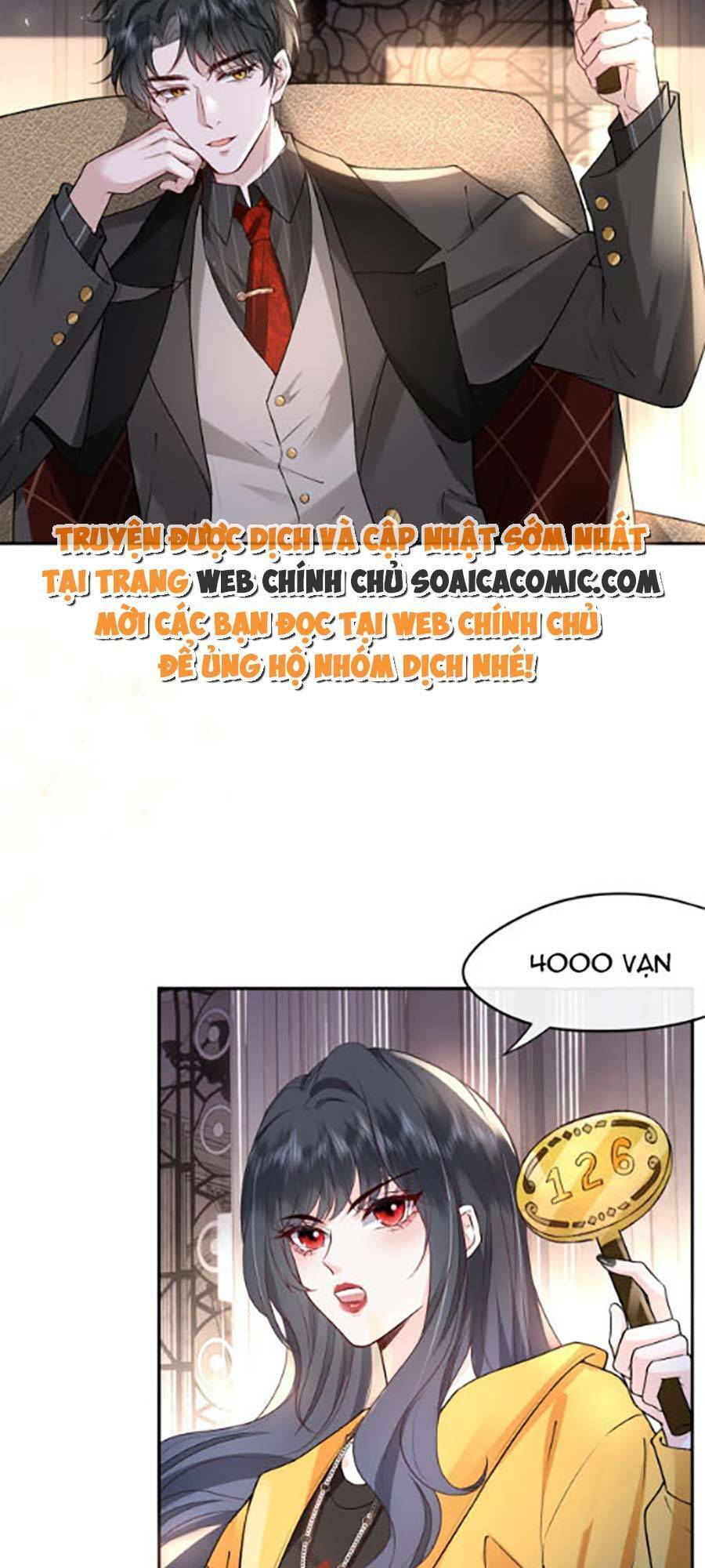 Vợ Của Lục Tổng Không Phải Dạng Vừa Chap 2 - Next Chap 3