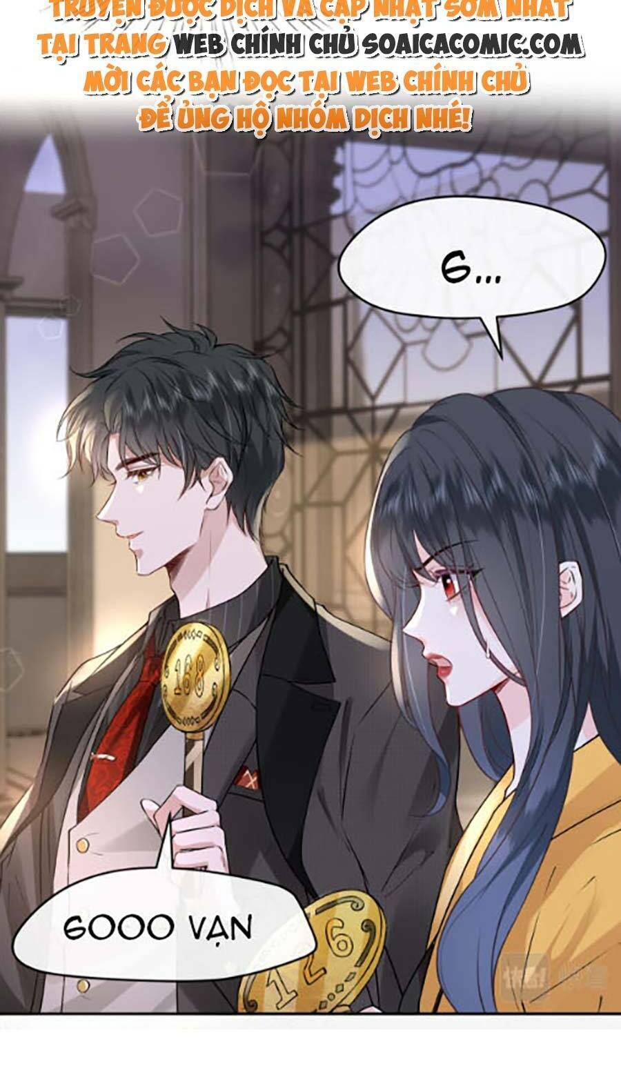 Vợ Của Lục Tổng Không Phải Dạng Vừa Chap 2 - Next Chap 3